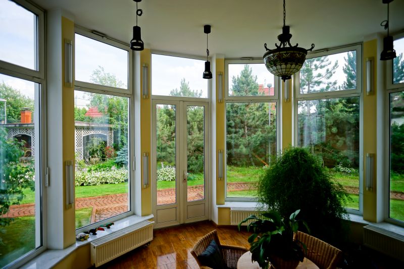 Bay Window Installation on a Residential Property