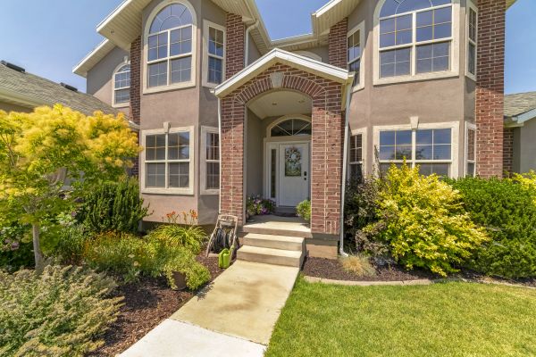 Cost of Transom Window Replacement in Eagle