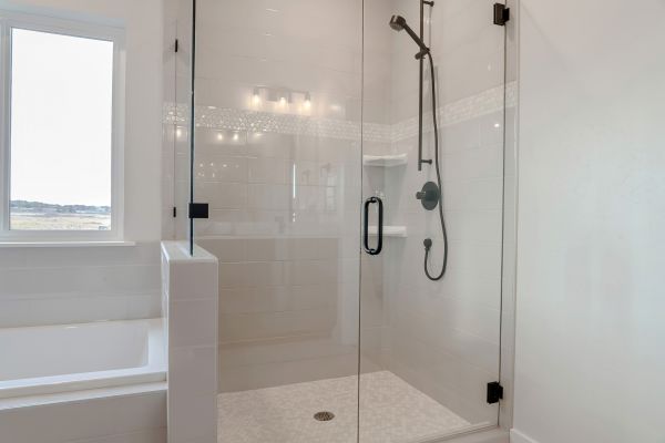 Cost of Shower Window Installation in Eagle