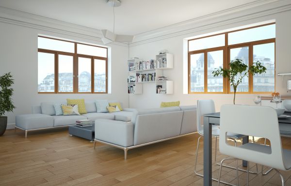 Cost of Wood Windows Installation in Eagle