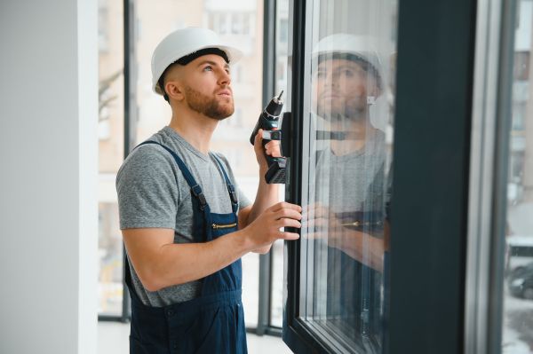 Cost of Business Window Replacement in Eagle