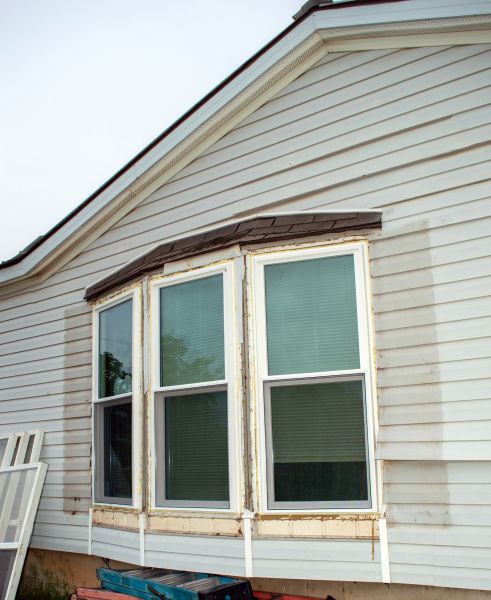 Cost of Bay Window Replacement in Eagle